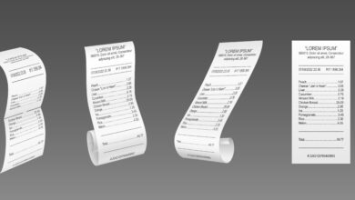 Different Ways to Identify Thermal Paper