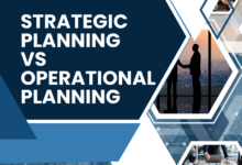 Navigating Success: Strategic Planning vs Operational Planning