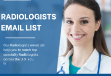 Maximizing Marketing Results with a High-Quality Radiologists Email List